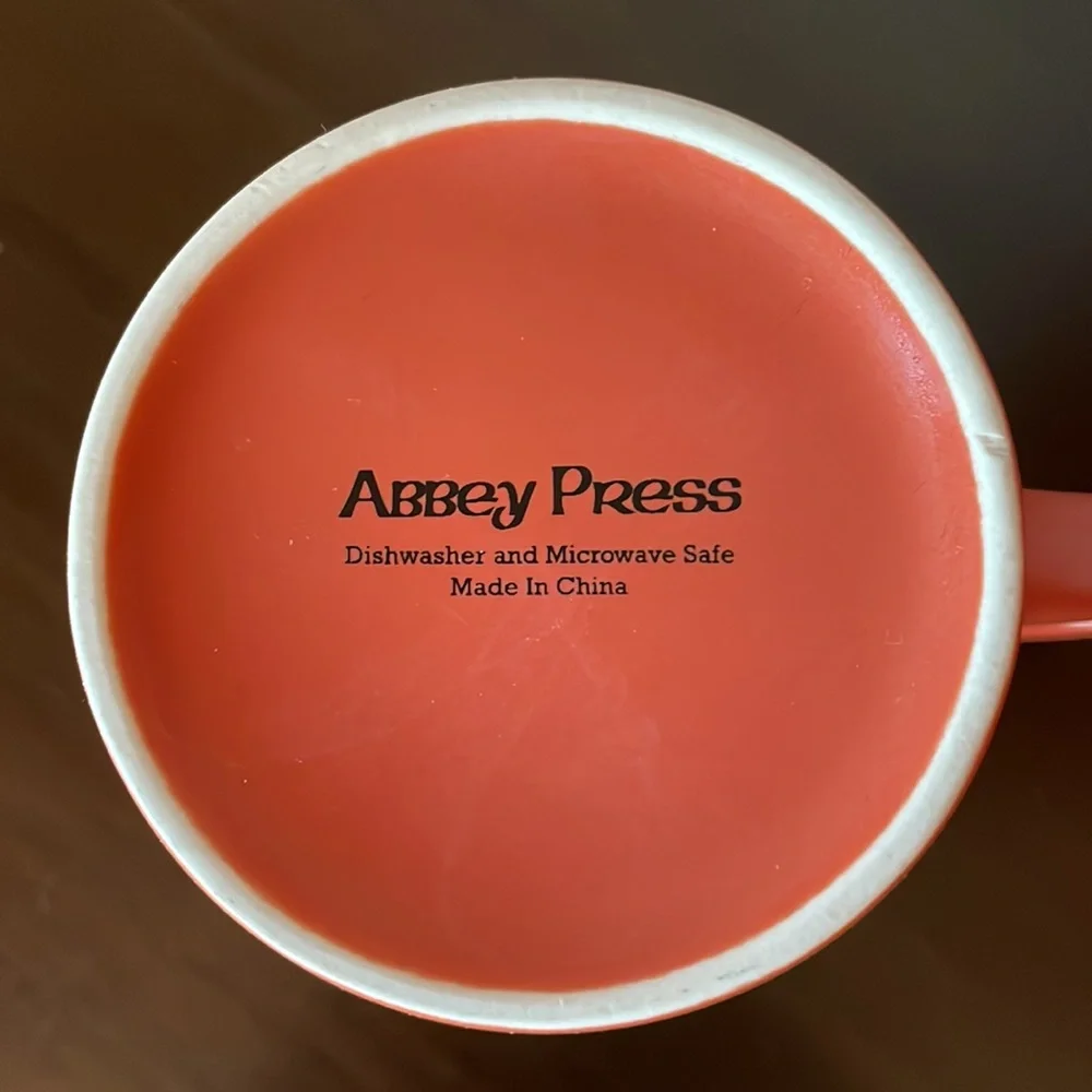 Abby Press cinnamon roll
